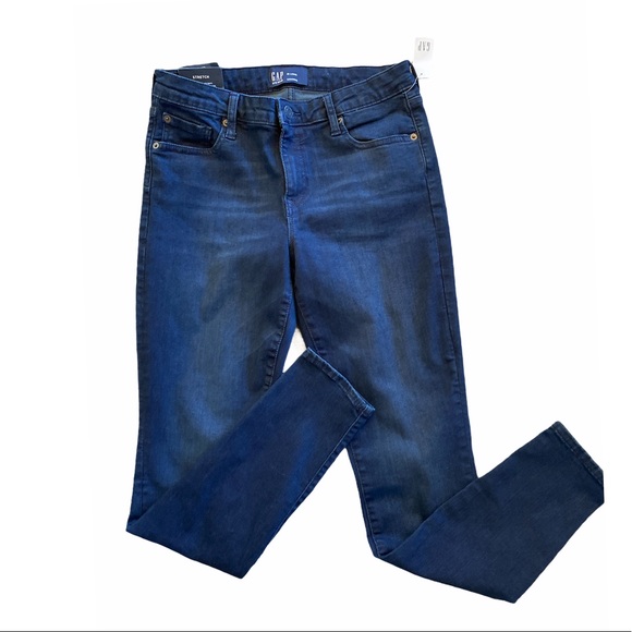 GAP Denim - Gap denim sculpted legging jeans size 29L NWT